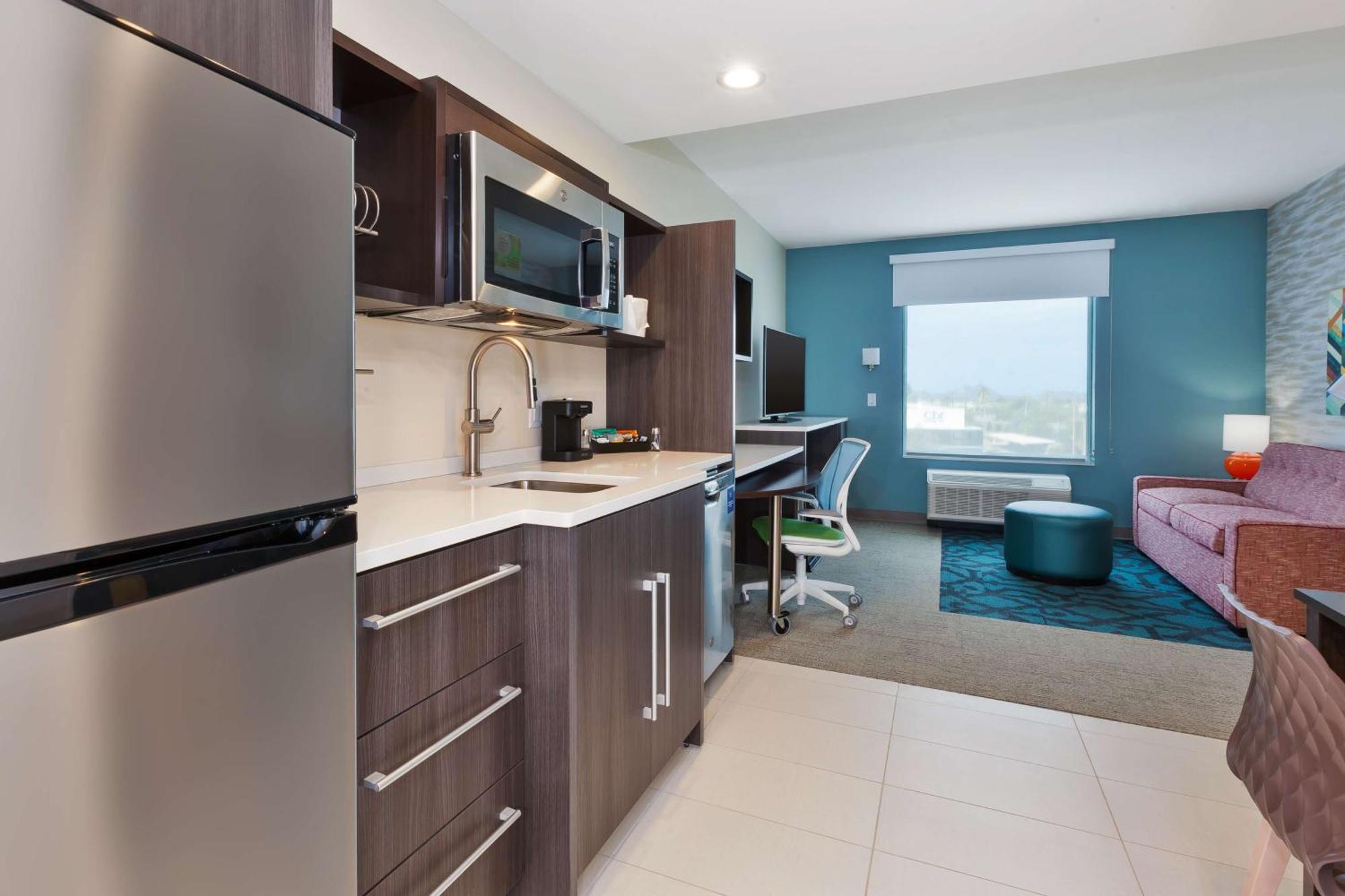 Home2 Suites By Hilton Tucson Airport, Az المظهر الخارجي الصورة
