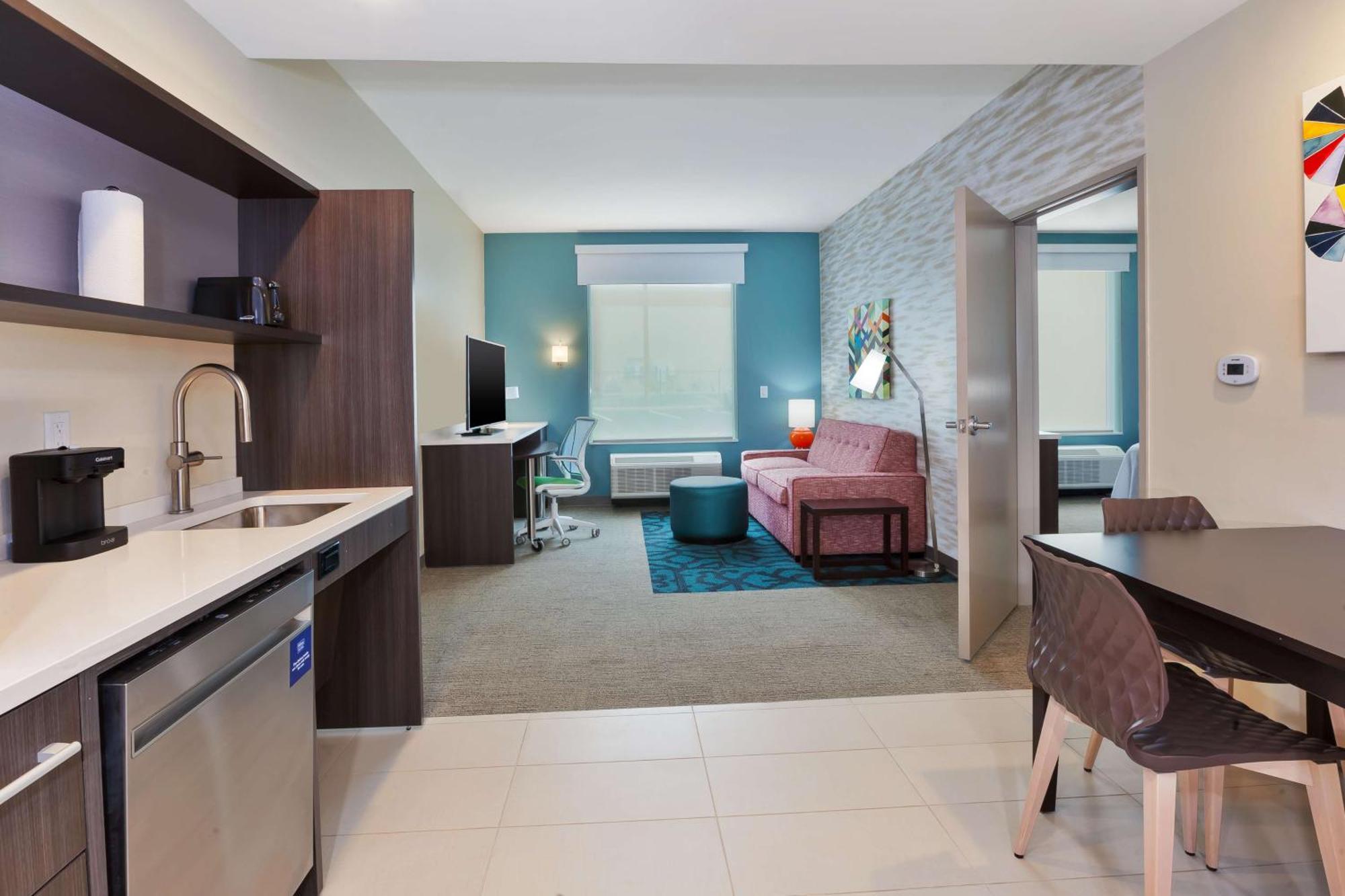 Home2 Suites By Hilton Tucson Airport, Az المظهر الخارجي الصورة