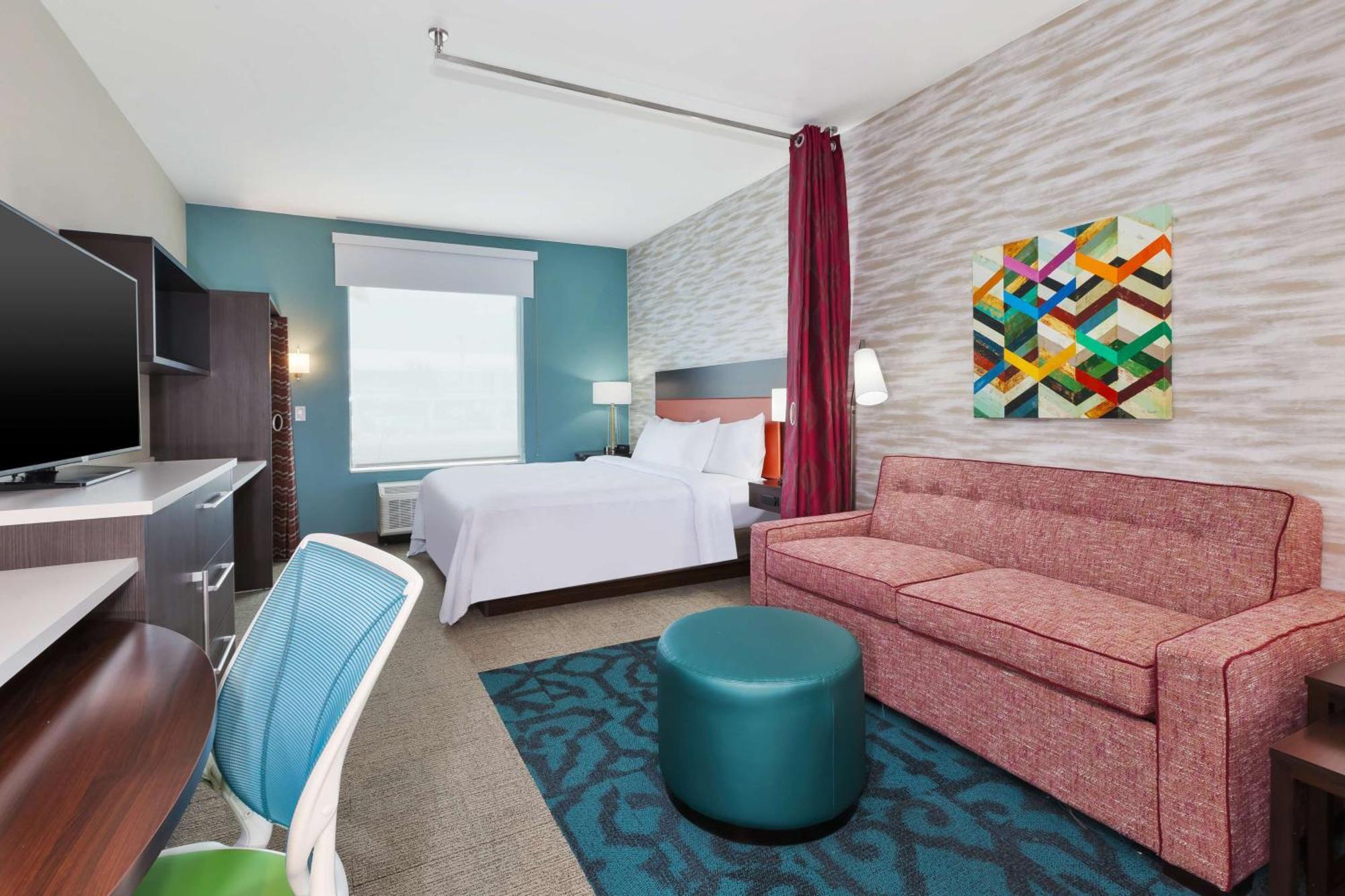 Home2 Suites By Hilton Tucson Airport, Az المظهر الخارجي الصورة