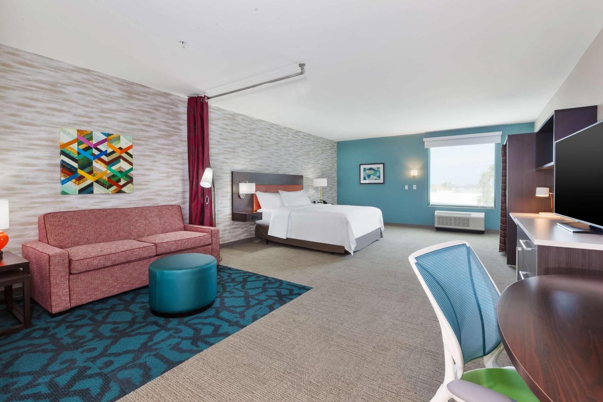Home2 Suites By Hilton Tucson Airport, Az المظهر الخارجي الصورة