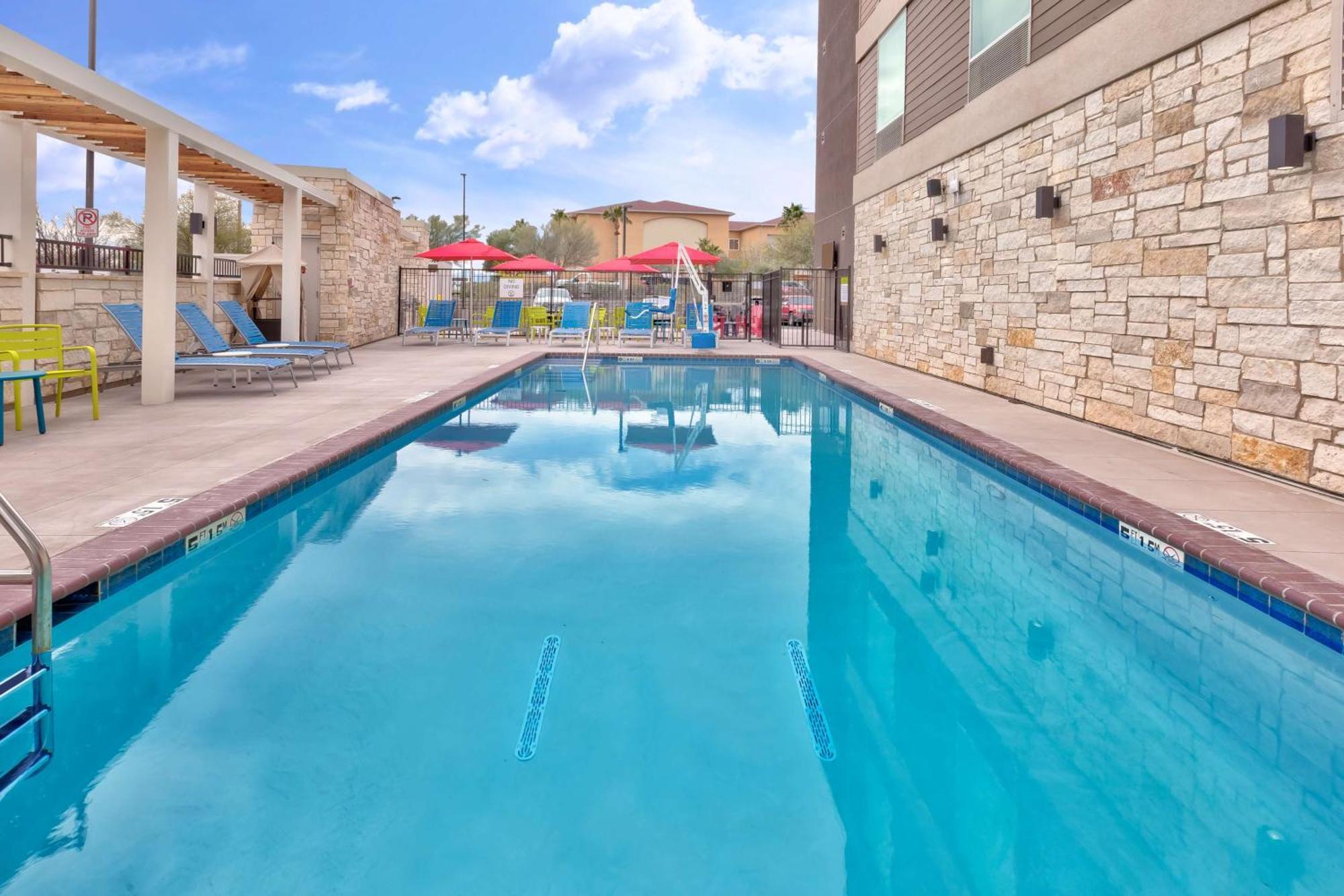 Home2 Suites By Hilton Tucson Airport, Az المظهر الخارجي الصورة