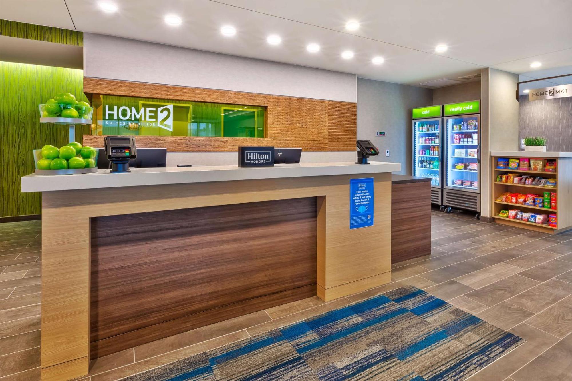 Home2 Suites By Hilton Tucson Airport, Az المظهر الخارجي الصورة