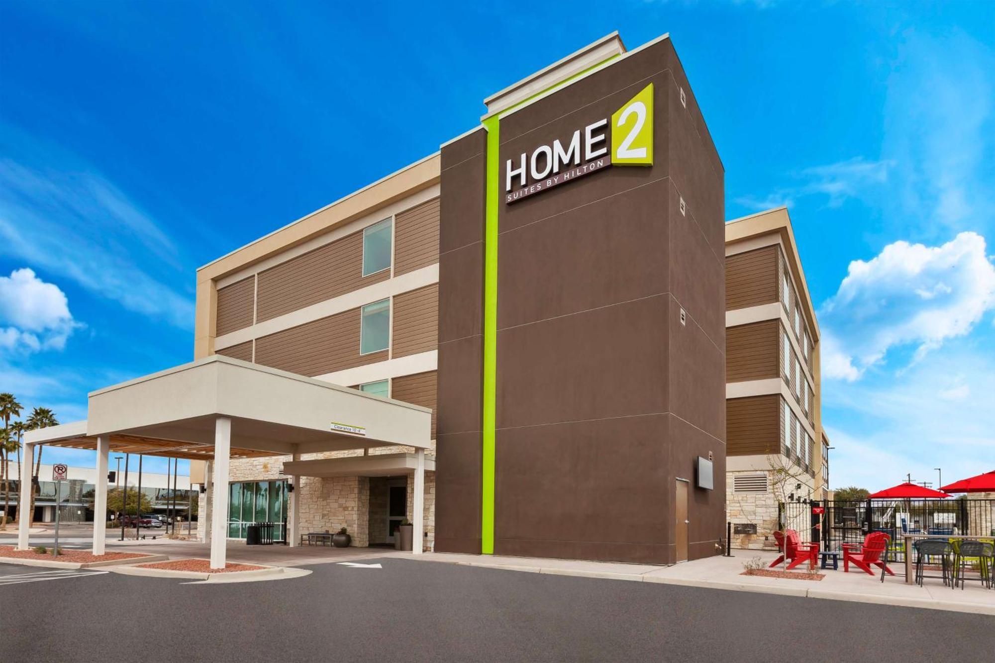 Home2 Suites By Hilton Tucson Airport, Az المظهر الخارجي الصورة