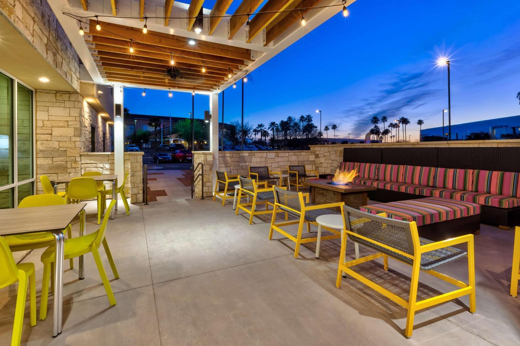 Home2 Suites By Hilton Tucson Airport, Az المظهر الخارجي الصورة